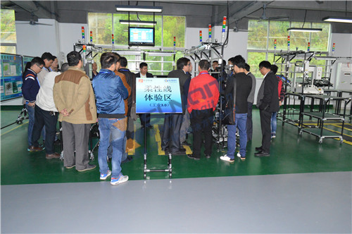 柔性生產(chǎn)線 柔性生產(chǎn)線