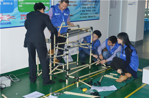 LCIA低成本智能自動(dòng)化實(shí)戰(zhàn)工作坊 LCIA低成本智能自動(dòng)化實(shí)戰(zhàn)工作坊