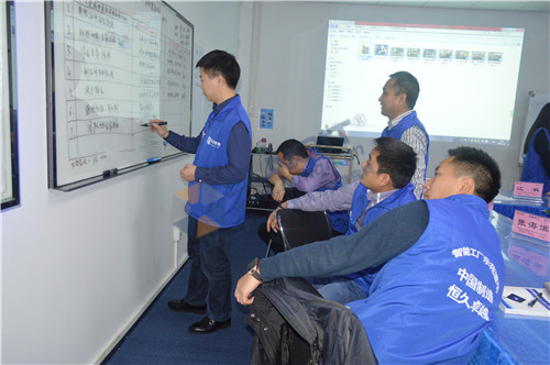 LCIA低成本智能自動(dòng)化實(shí)戰(zhàn)工作坊 LCIA低成本智能自動(dòng)化實(shí)戰(zhàn)工作坊