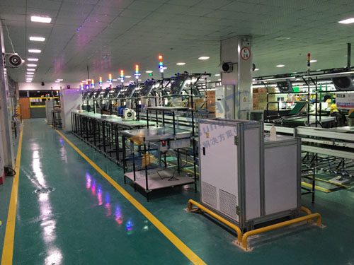 燦坤生產(chǎn)線 燦坤生產(chǎn)線