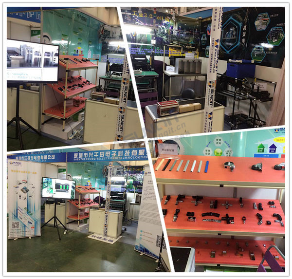 興千田產(chǎn)品亮相2016廈門工業(yè)博覽會 興千田產(chǎn)品亮相2016廈門工業(yè)博覽會