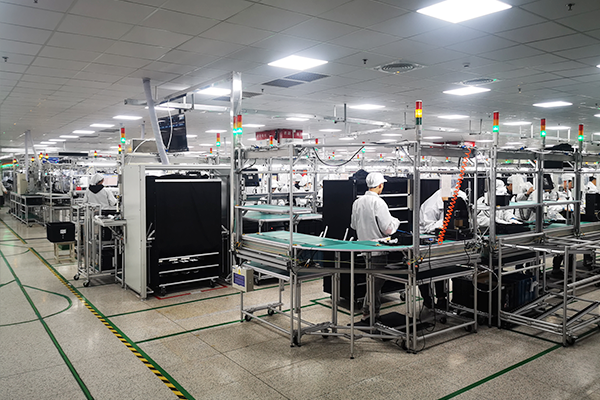 【精益LCIA158】3C行業(yè)精益柔性生產(chǎn)線(xiàn)案例