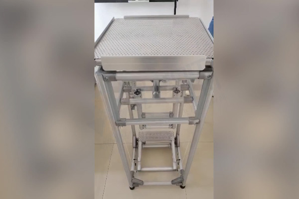 【精益LCIA136】360°旋轉機構