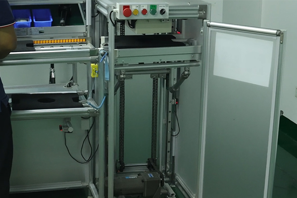 【精益LCIA344】工裝板回流升降機(jī)