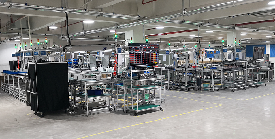 企業(yè)實(shí)力