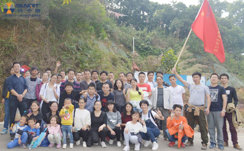 徒步冬游 徒步冬游