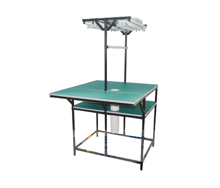 雙邊工位工作臺