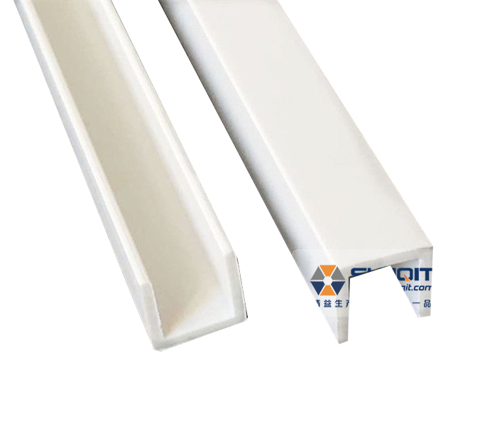 塑料、鋁U型槽