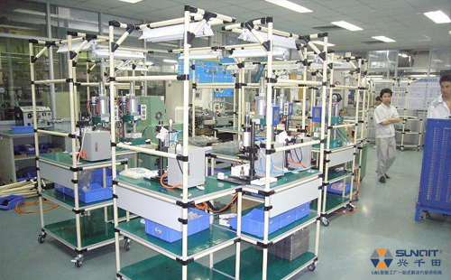 精益管工作臺(tái) 精益管工作臺(tái)