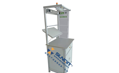 不銹鋼管理檢查工作臺(tái) 不銹鋼管理檢查工作臺(tái)