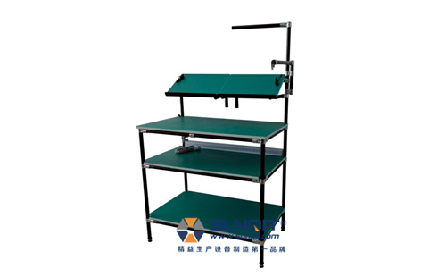 三層<a href='/jingyiguan.htm' class='keys' title='點擊查看關(guān)于線棒的相關(guān)信息' target='_blank'>線棒</a>工作臺 三層<a href='/jingyiguan.htm' class='keys' title='點擊查看關(guān)于線棒的相關(guān)信息' target='_blank'>線棒</a>工作臺