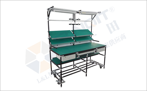 車間精益管工作臺(tái) 車間精益管工作臺(tái)