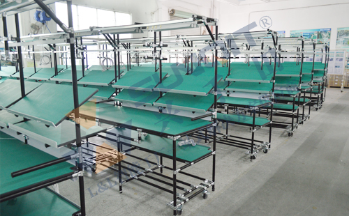 車間精益管工作臺(tái) 車間精益管工作臺(tái)