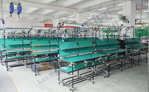 車間精益管工作臺(tái) 車間精益管工作臺(tái)