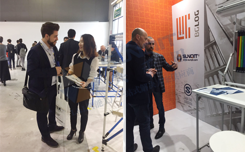 興千田參展意大利·帕爾馬MECSPE展會(huì) 興千田參展意大利·帕爾馬MECSPE展會(huì)