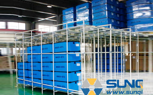 倉儲貨架 倉儲貨架