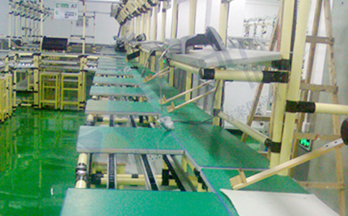 直線<a href='/jingyiguan.htm' class='keys' title='點擊查看關(guān)于線棒的相關(guān)信息' target='_blank'>線棒</a>生產(chǎn)線 直線線棒生產(chǎn)線