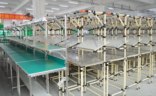 檢測生產(chǎn)線 檢測生產(chǎn)線