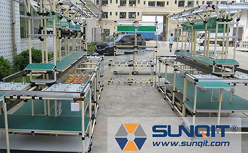 實(shí)驗(yàn)室生產(chǎn)線 實(shí)驗(yàn)室生產(chǎn)線