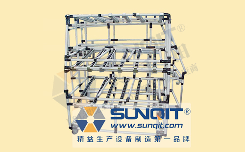 精益管流利架 精益管流利架