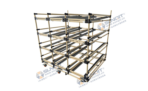 滑軌流利條貨架 滑軌流利條貨架