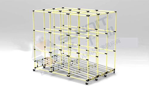 滑軌貨架 滑軌貨架