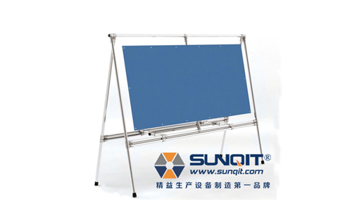 可折疊式精益生產(chǎn)看板 可折疊式精益生產(chǎn)看板