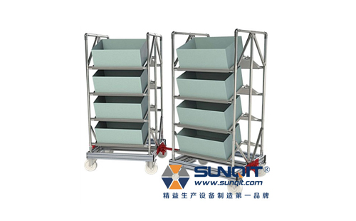 物料周轉(zhuǎn)車 物料周轉(zhuǎn)車