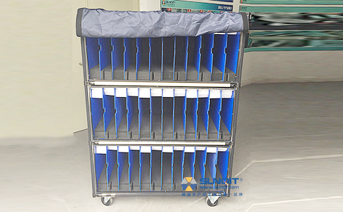 防塵周轉(zhuǎn)車(chē) 防塵周轉(zhuǎn)車(chē)