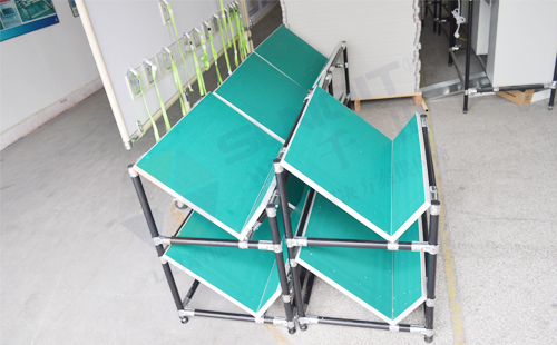 簡(jiǎn)易物料架 簡(jiǎn)易物料架