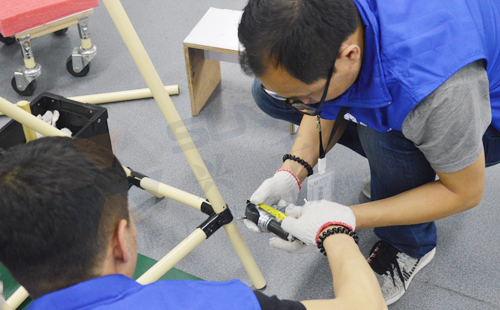 低成本自動化培訓