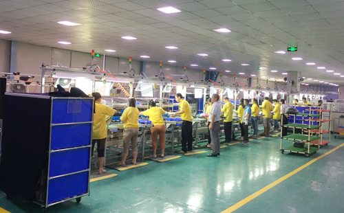 精益生產線 精益生產線