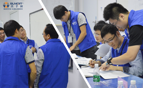 第四十三屆LCIA低成本智能自働化課程開(kāi)班啦！