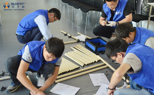 第四十三屆LCIA低成本智能自働化課程開(kāi)班啦！