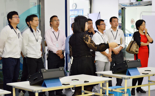 探究“工業(yè)4.0下的企業(yè)轉(zhuǎn)型升級”盛宴 探究“工業(yè)4.0下的企業(yè)轉(zhuǎn)型升級”盛宴