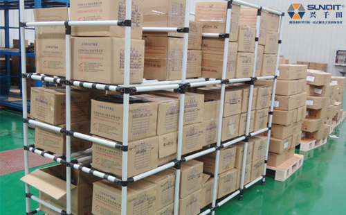 什么是線棒貨架？有哪些優(yōu)勢？