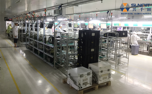 改善后線(xiàn)體圖 改善后線(xiàn)體圖