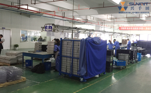 某家用電器企業(yè)CELL線改善案例 某家用電器企業(yè)CELL線改善案例