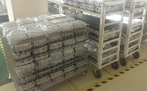 精益生產(chǎn)線改善案例 精益生產(chǎn)線改善案例