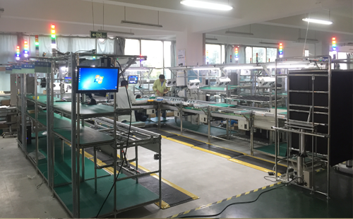 精益生產(chǎn)線改善案例 精益生產(chǎn)線改善案例