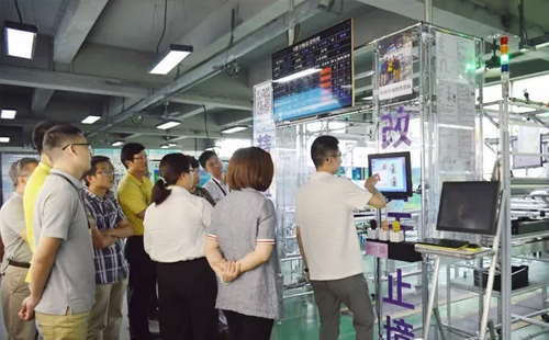 制造業(yè)轉(zhuǎn)型升級(jí)培訓(xùn),精益道場(chǎng)參觀