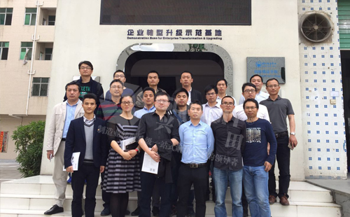 華為多次組織技術(shù)團(tuán)隊(duì)先后參觀興千田道場(chǎng) 華為多次組織技術(shù)團(tuán)隊(duì)先后參觀興千田道場(chǎng)