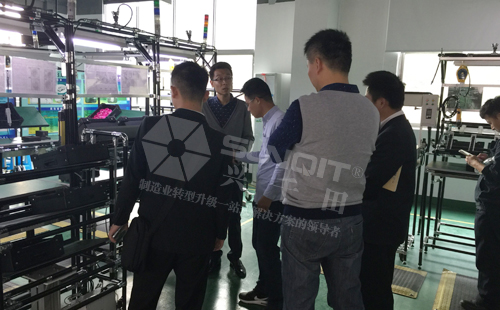 格力參觀興千田道場(chǎng) 格力參觀興千田道場(chǎng)