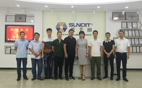 世界500強(qiáng)企業(yè)參觀興千田精益道場(chǎng) 世界500強(qiáng)企業(yè)參觀興千田精益道場(chǎng)