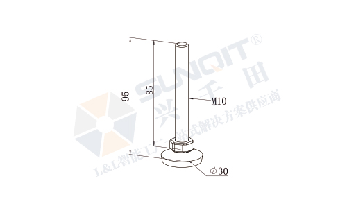 防靜電腳杯下座,精益管配件 防靜電腳杯下座,精益管配件