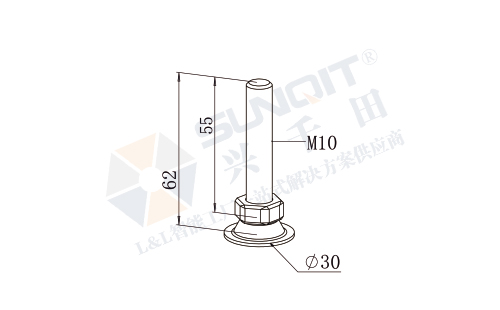金屬小喇叭腳杯下座,精益管配件 金屬小喇叭腳杯下座,精益管配件