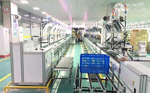 精益生產(chǎn)線布置時(shí)對(duì)設(shè)備的要求