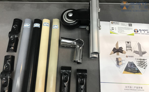 興千田在泰國曼谷國際物流展等您！