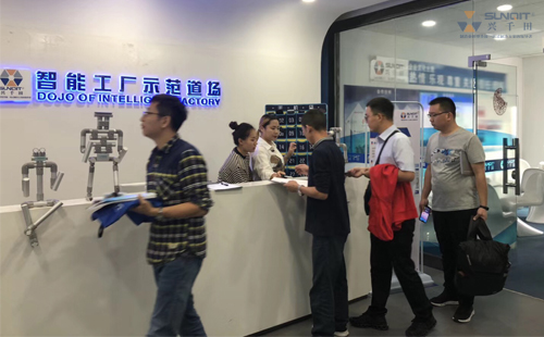 實(shí)操教學(xué)，第67屆LCIA低成本智能自動(dòng)化培訓(xùn)