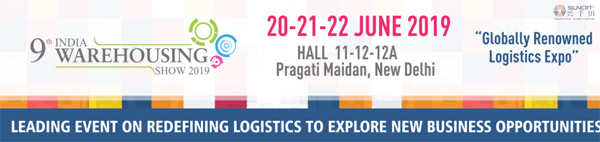 興千田邀請您參加2019年印度物流搬運及倉儲設(shè)備展 興千田邀請您參加2019年印度物流搬運及倉儲設(shè)備展